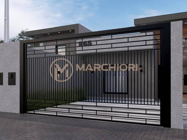 Casa para Venda em Cascavel - 3