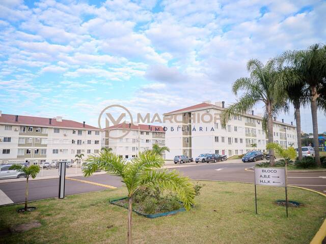 #1170 - Apartamento para Venda em Cascavel - PR - 2