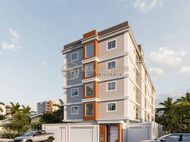 #1174 - Apartamento para Venda em Cascavel - PR - 3
