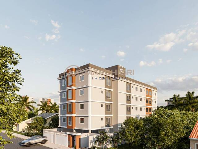 #1174 - Apartamento para Venda em Cascavel - PR - 2