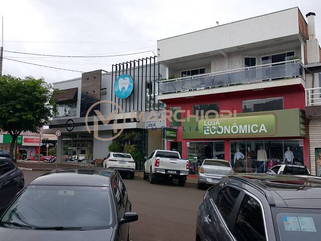 #1180 - Sala para Locação em Santo Antônio do Sudoeste - PR - 2