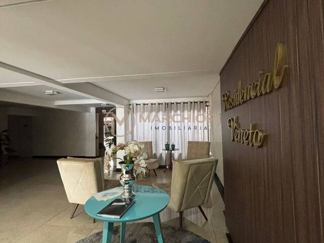 #1181 - Apartamento para Venda em Cascavel - PR - 2