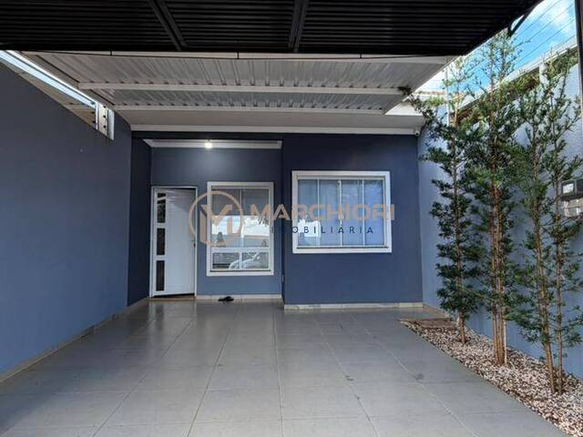 Venda em Jardim Mantovani - Cascavel