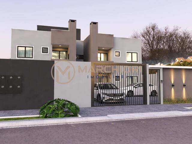 #1211 - Apartamento para Venda em Cascavel - PR