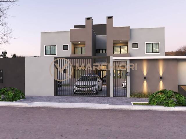 #1211 - Apartamento para Venda em Cascavel - PR