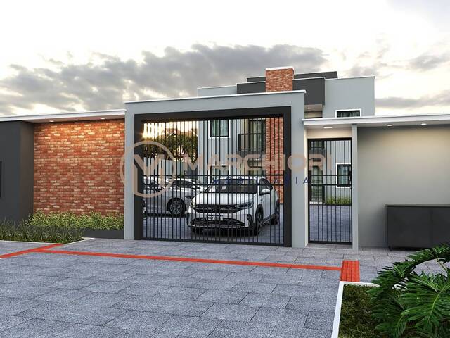 #1212 - Apartamento para Venda em Cascavel - PR - 2