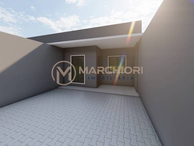 #1213 - Casa para Venda em Cascavel - PR - 3
