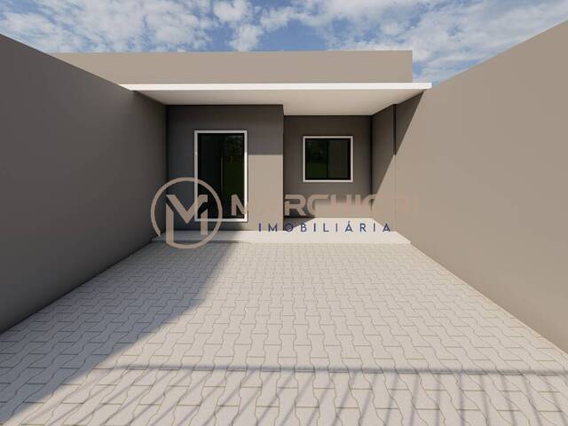 #1213 - Casa para Venda em Cascavel - PR - 2