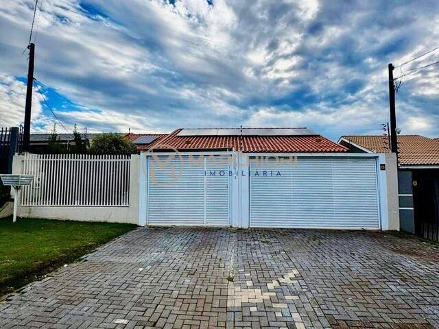 #1215 - Casa para Venda em Cascavel - PR - 1