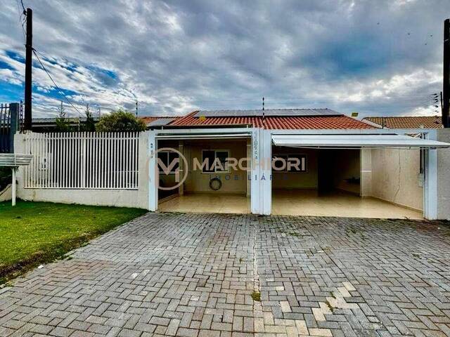 #1215 - Casa para Venda em Cascavel - PR - 2