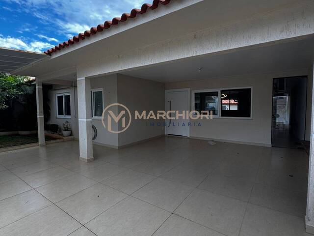 #1216 - Casa para Locação em Cascavel - PR - 2