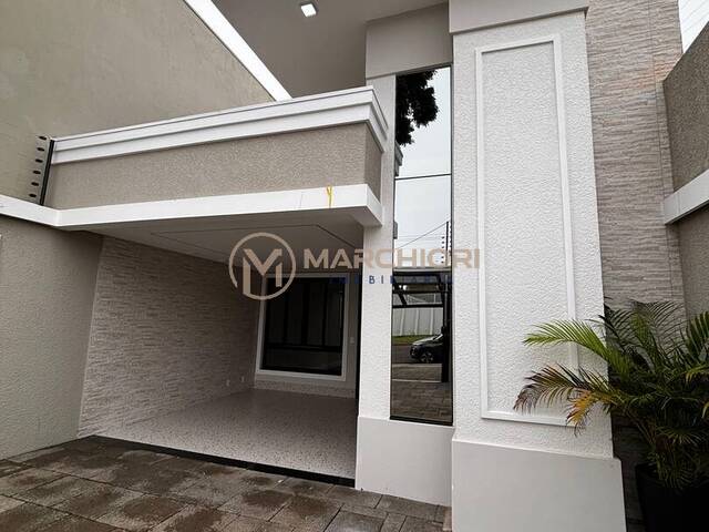 #1217 - Casa para Venda em Cascavel - PR - 2