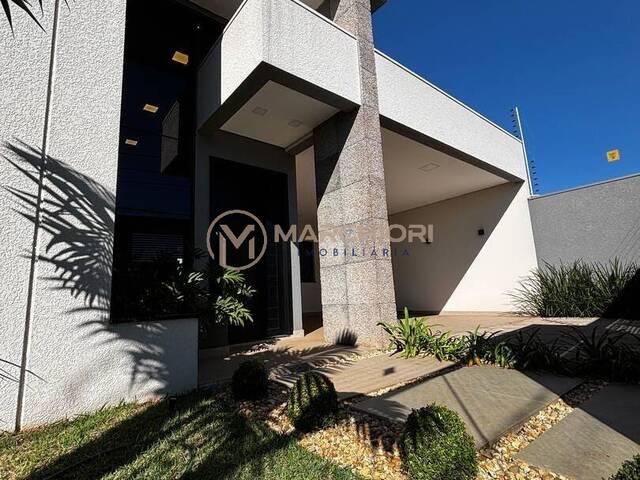 #1218 - Casa para Venda em Cascavel - PR - 1