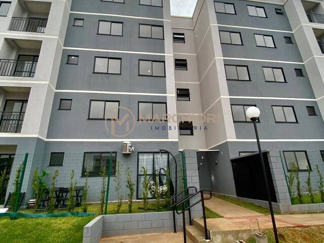 #1222 - Apartamento para Venda em Cascavel - PR - 1