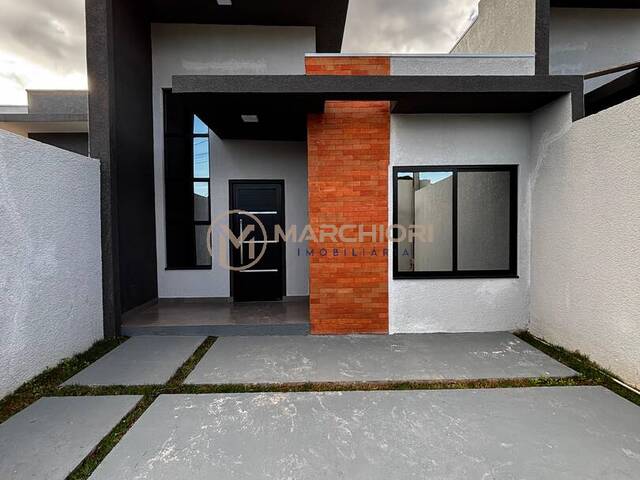#1223 - Casa para Venda em Cascavel - PR - 1