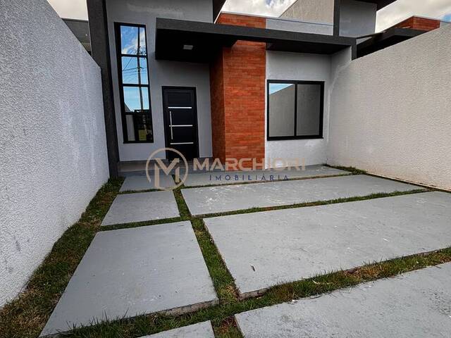 #1223 - Casa para Venda em Cascavel - PR - 2