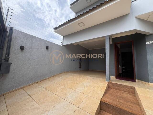 #1234 - Sobrado para Venda em Cascavel - PR - 2