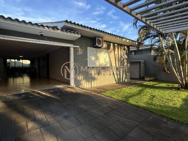 #1236 - Casa para Venda em Cascavel - PR - 2