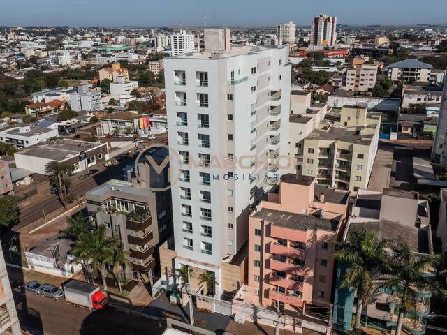 #1248 - Apartamento para Venda em Cascavel - PR - 1