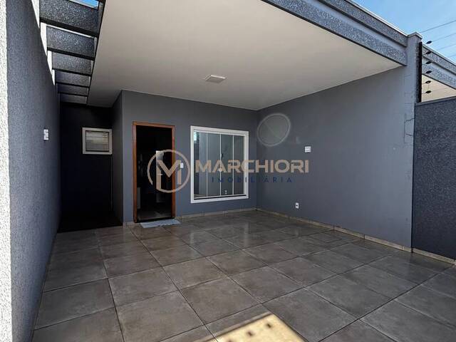 #1243 - Casa para Venda em Cascavel - PR - 2