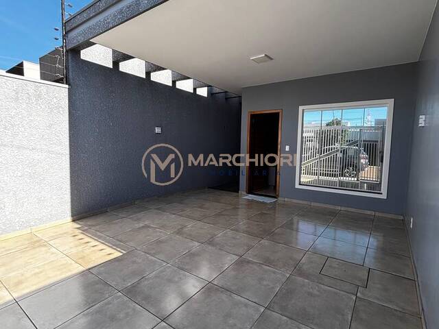 #1243 - Casa para Venda em Cascavel - PR - 1