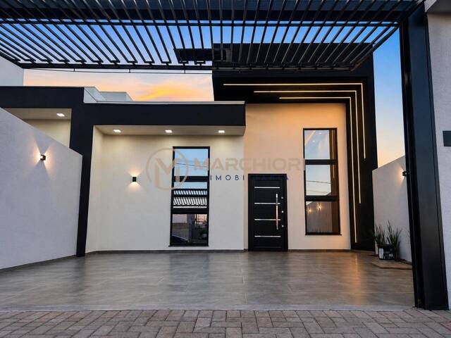 Casa para Venda em Cascavel - 2