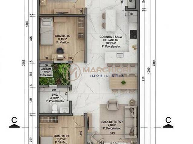 Casa para Venda em Cascavel - 4