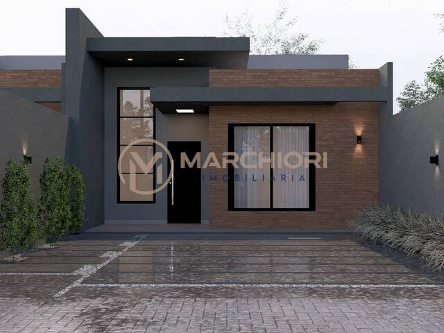 Casa para Venda em Cascavel - 3