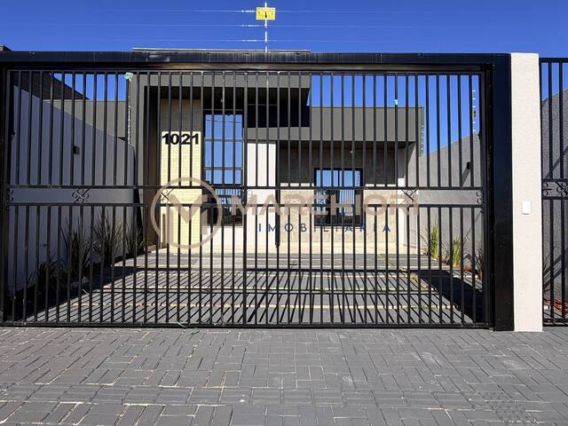 #1281 - Casa para Venda em Cascavel - PR - 2