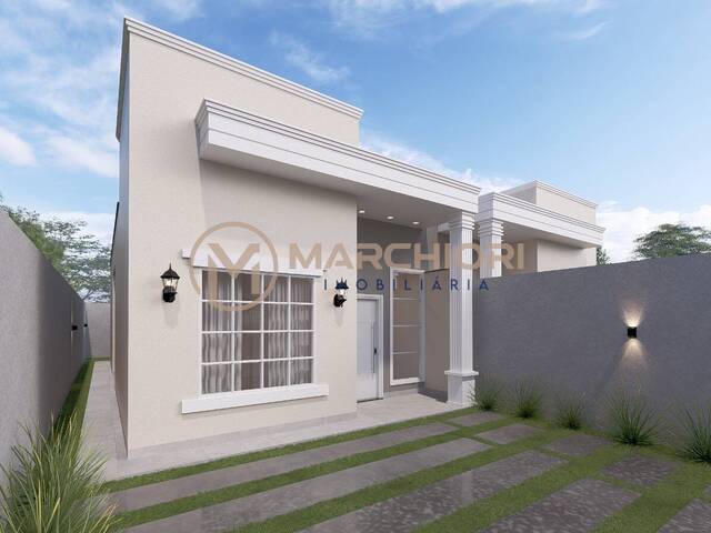 #1282 - Casa para Venda em Cascavel - PR - 3