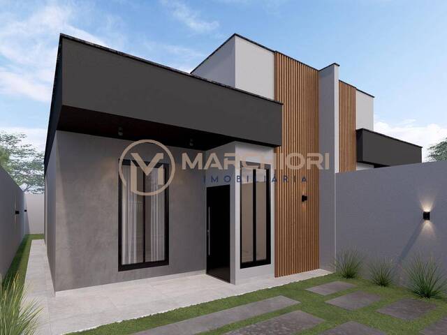 #1283 - Casa para Venda em Cascavel - PR - 3