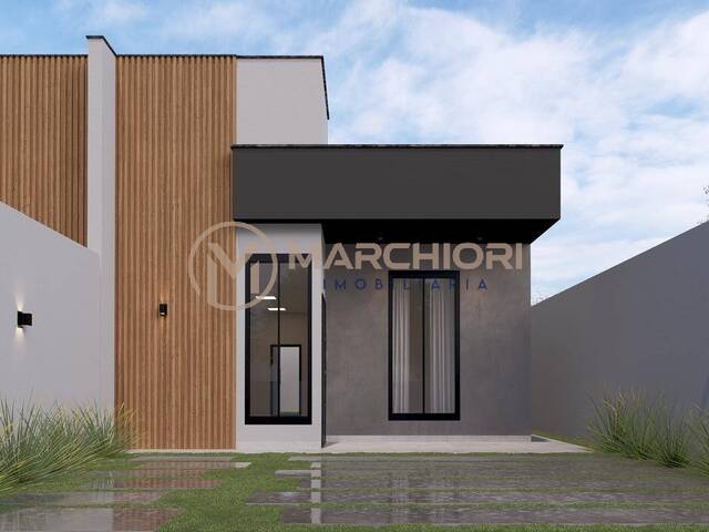 #1283 - Casa para Venda em Cascavel - PR - 1