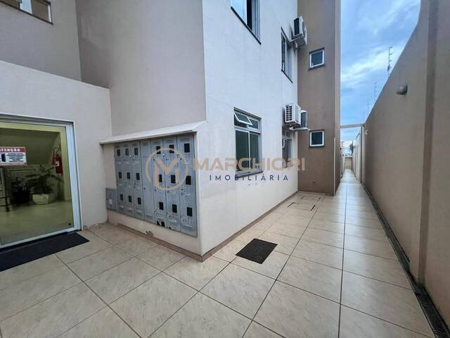 #1284 - Apartamento para Venda em Cascavel - PR - 3